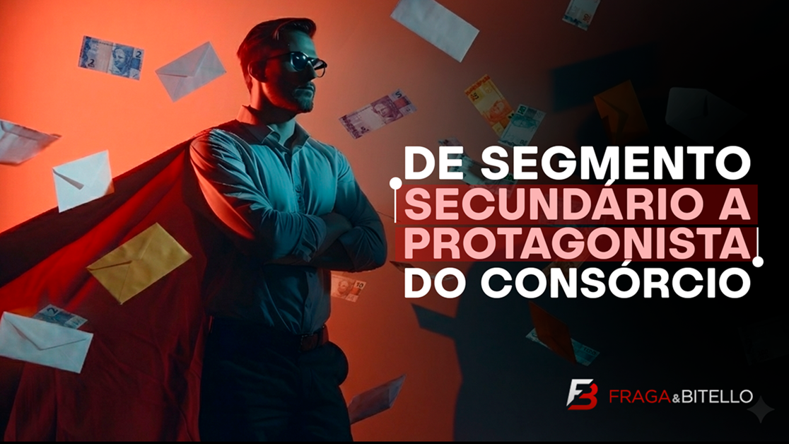 O Mercado de Cartas Contempladas: De Segmento Secundário a Protagonista do Consórcio